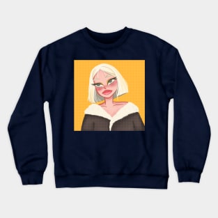 Sofie Winter Crewneck Sweatshirt